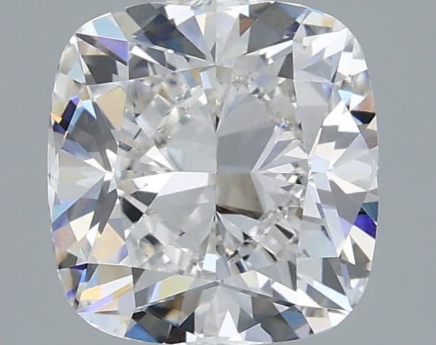 2.03 ct. cushion Lab Grown Diamond front image