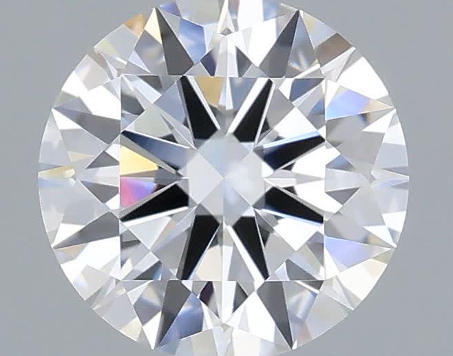 1.05 ct. round Lab Grown Diamond front image