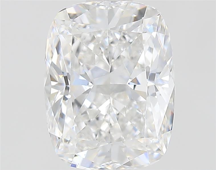 1.45 ct. cushion Lab Grown Diamond front image