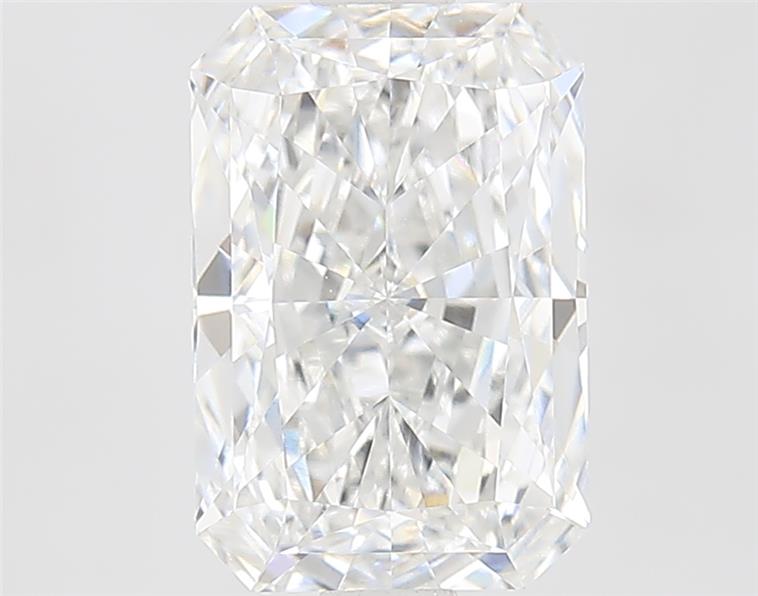 1.82 ct. radiant Lab Grown Diamond front image