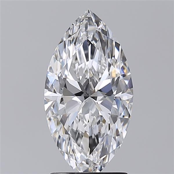 2.00 ct. marquise Lab Grown Diamond front image