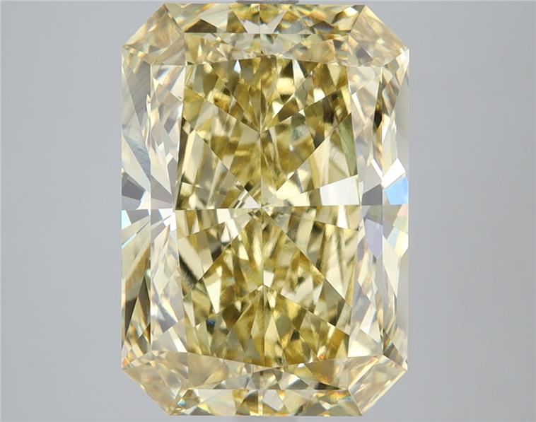 5.75 ct. radiant Lab Grown Diamond front image