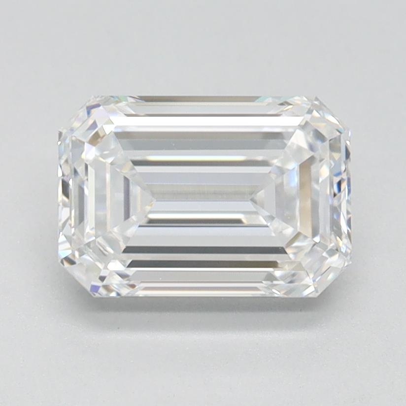 1.07 ct. emerald Lab Grown Diamond front image