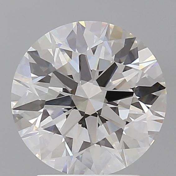 2.59 ct. round Lab Grown Diamond front image