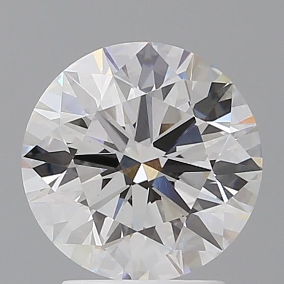 2.51 ct. round Lab Grown Diamond front image