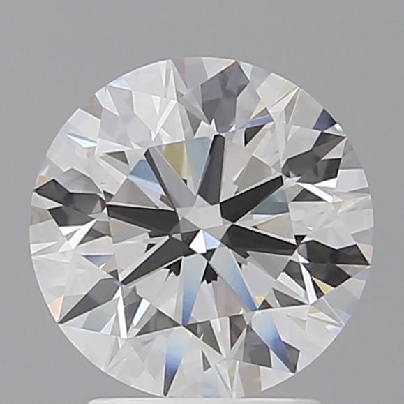 2.60 ct. round Lab Grown Diamond front image