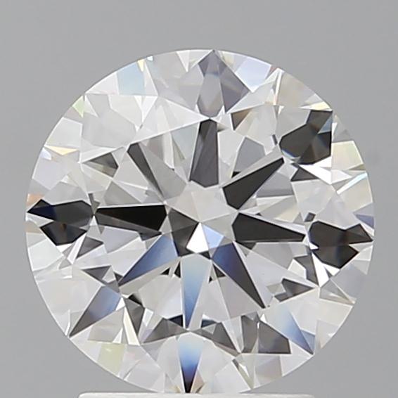 2.52 ct. round Lab Grown Diamond front image