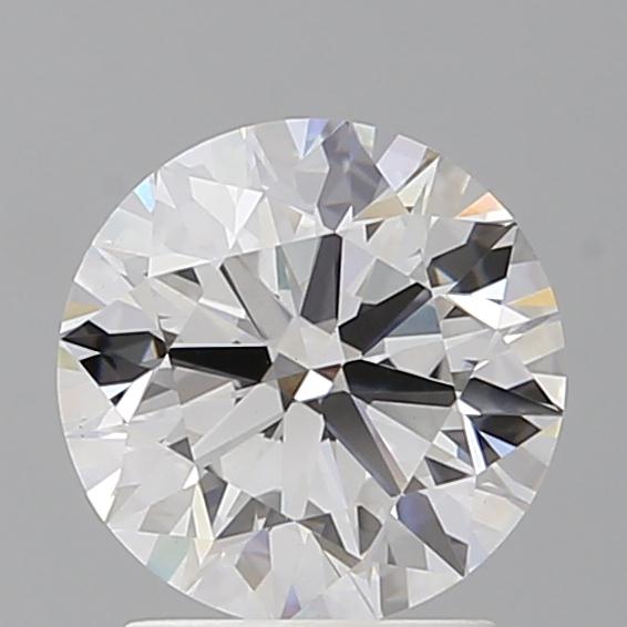 2.03 ct. round Lab Grown Diamond front image