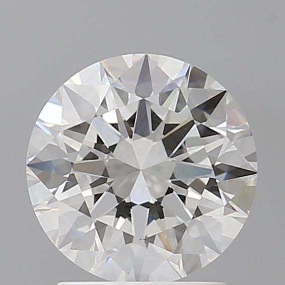 2.02 ct. round Lab Grown Diamond front image