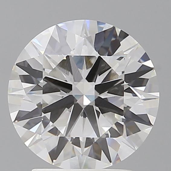 2.52 ct. round Lab Grown Diamond front image