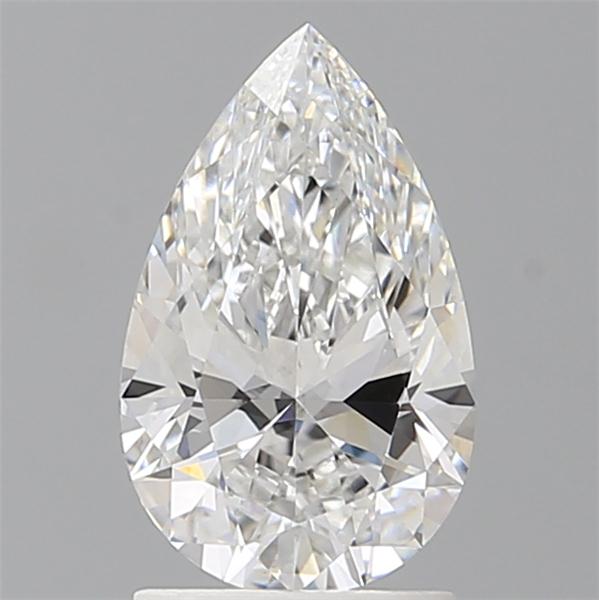 1.59 ct. pear Lab Grown Diamond front image