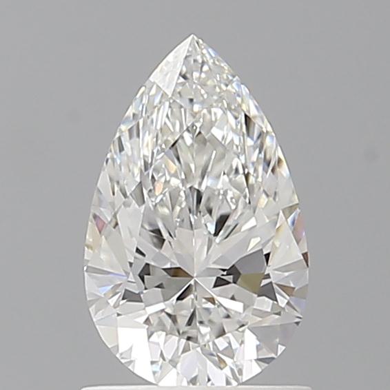 1.08 ct. pear Lab Grown Diamond front image