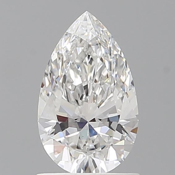 1.09 ct. pear Lab Grown Diamond front image
