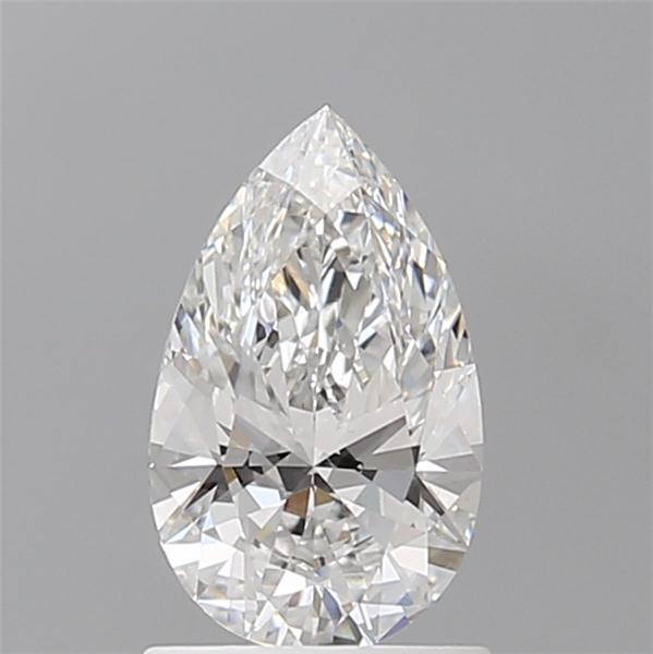 1.09 ct. pear Lab Grown Diamond front image