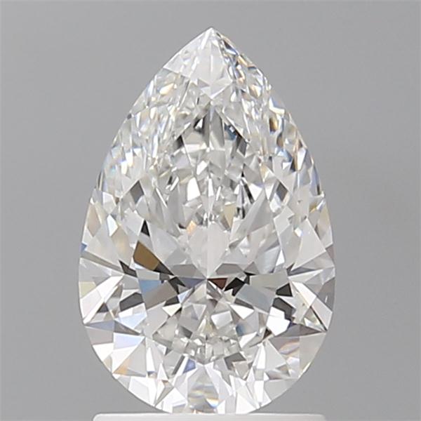 1.59 ct. pear Lab Grown Diamond front image