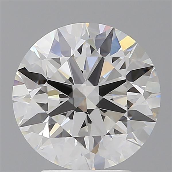 3.54 ct. round Lab Grown Diamond front image