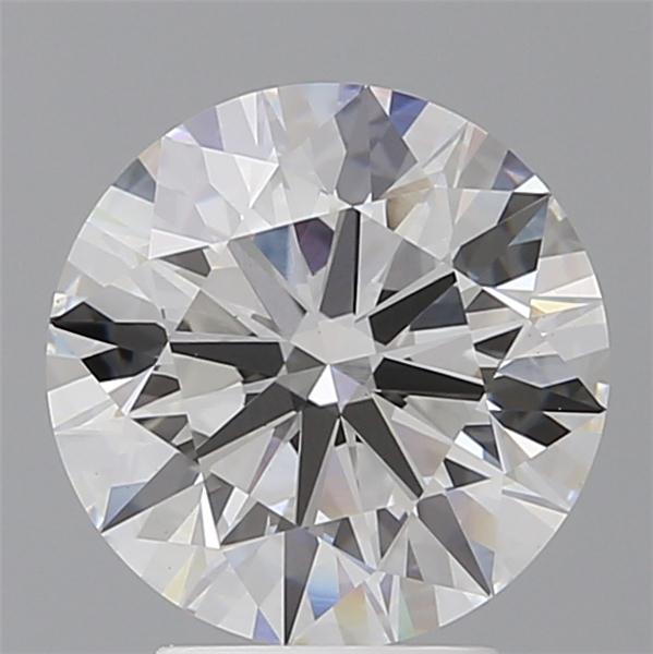 3.51 ct. round Lab Grown Diamond front image