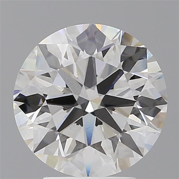 3.55 ct. round Lab Grown Diamond front image