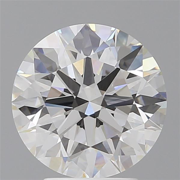 3.52 ct. round Lab Grown Diamond front image