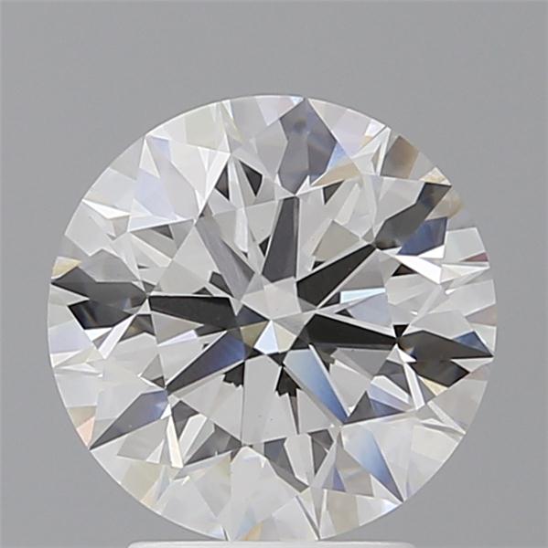 3.05 ct. round Lab Grown Diamond front image