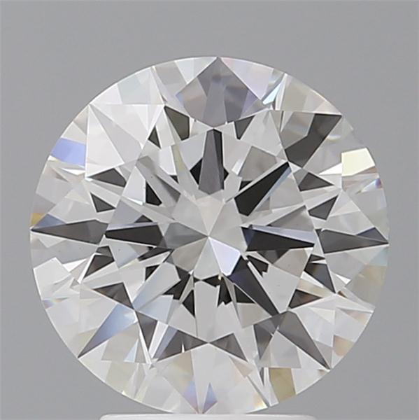 3.58 ct. round Lab Grown Diamond front image