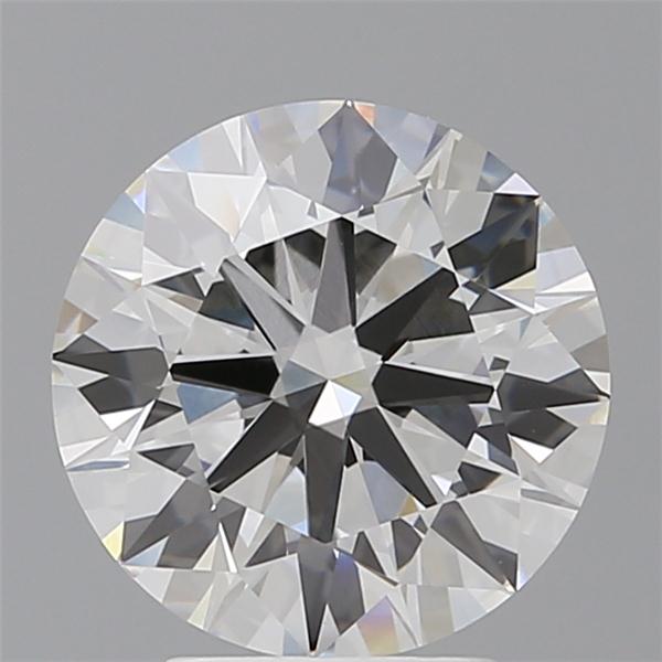 3.59 ct. round Lab Grown Diamond front image