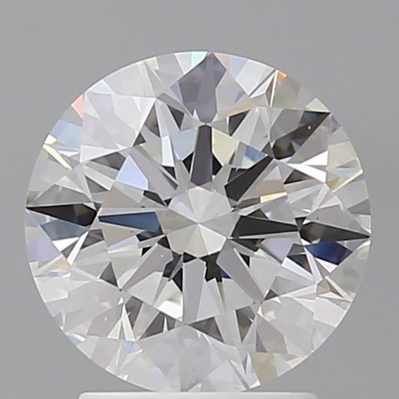 2.51 ct. round Lab Grown Diamond front image