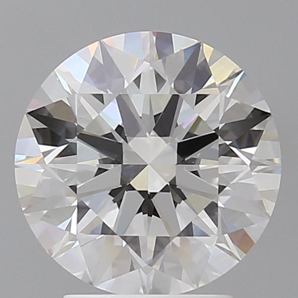 3.08 ct. round Lab Grown Diamond front image