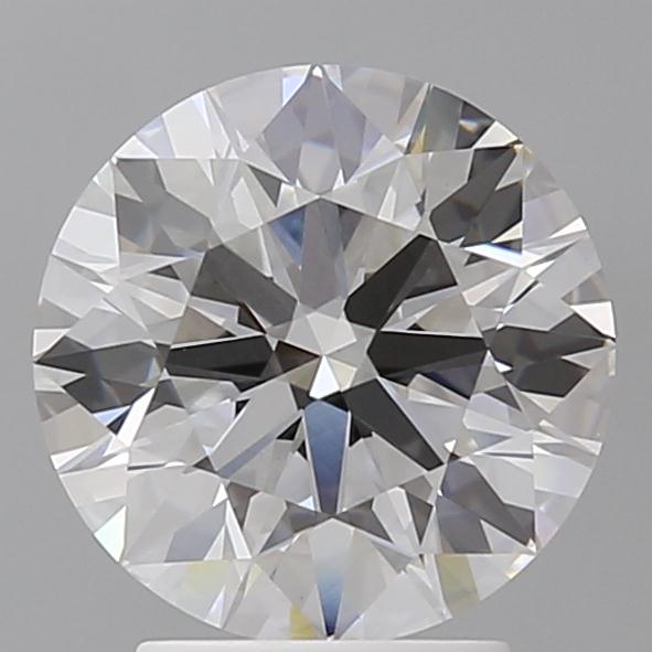 3.03 ct. round Lab Grown Diamond front image