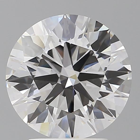 3.01 ct. round Lab Grown Diamond front image