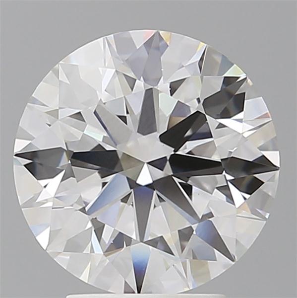 3.59 ct. round Lab Grown Diamond front image