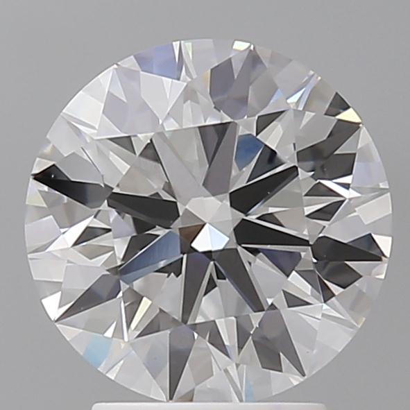3.05 ct. round Lab Grown Diamond front image