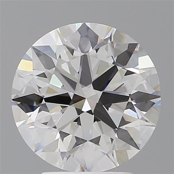 3.52 ct. round Lab Grown Diamond front image
