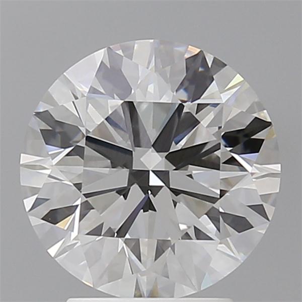 3.10 ct. round Lab Grown Diamond front image