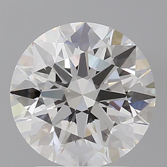 2.55 ct. round Lab Grown Diamond front image