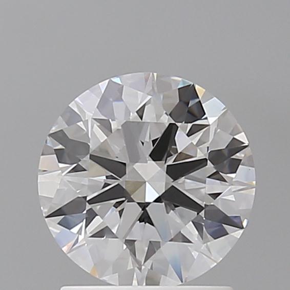 1.54 ct. round Lab Grown Diamond front image