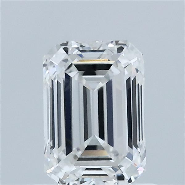 1.02 ct. emerald Lab Grown Diamond front image