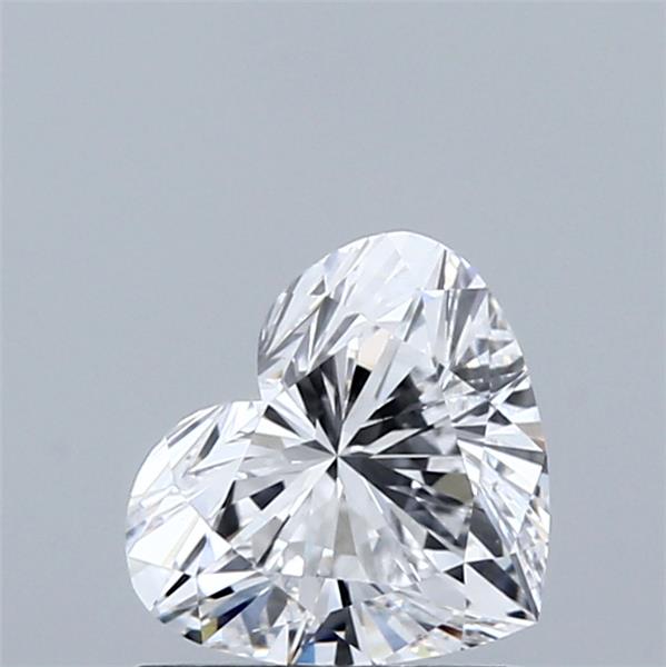 1.03 ct. heart Lab Grown Diamond front image