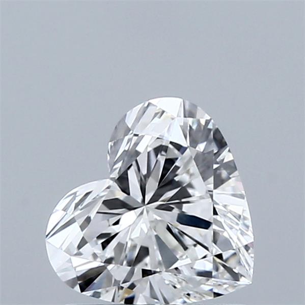 1.03 ct. heart Lab Grown Diamond front image