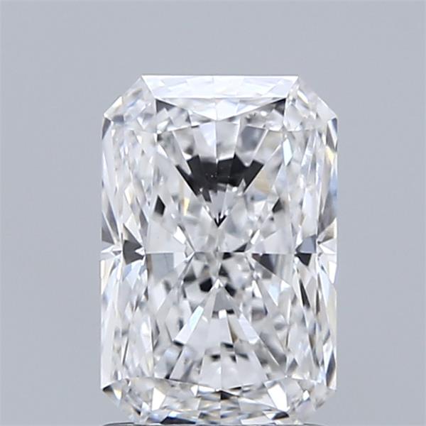 1.51 ct. radiant Lab Grown Diamond front image