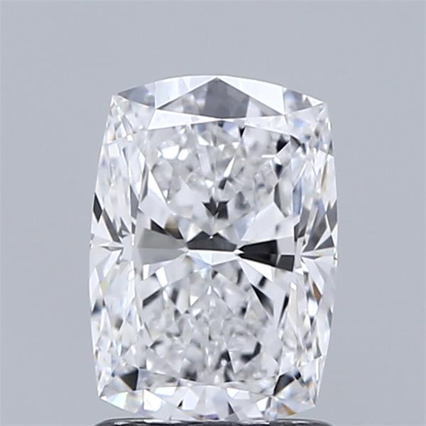 1.50 ct. cushion Lab Grown Diamond front image