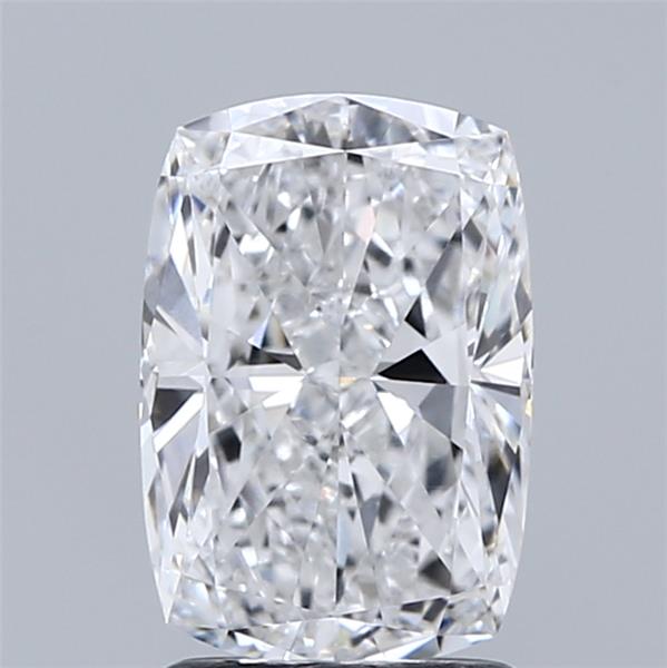 2.00 ct. cushion Lab Grown Diamond front image