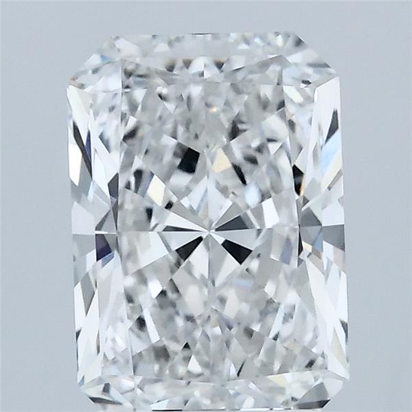 2.01 ct. radiant Lab Grown Diamond front image