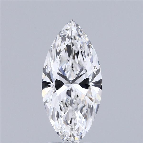 2.00 ct. marquise Lab Grown Diamond front image
