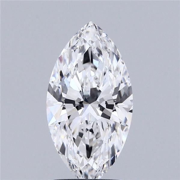 2.01 ct. marquise Lab Grown Diamond front image