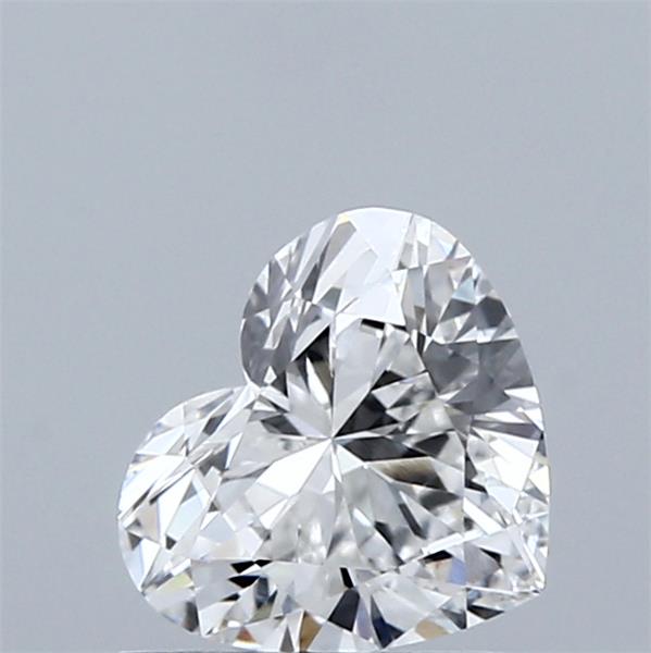 1.00 ct. heart Lab Grown Diamond front image