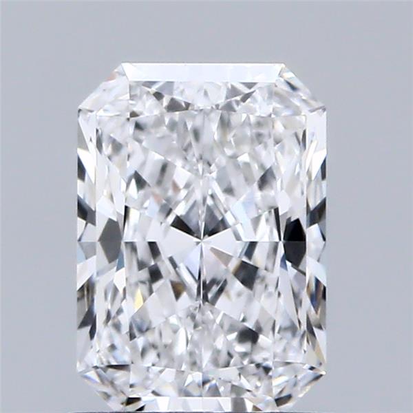 1.02 ct. radiant Lab Grown Diamond front image