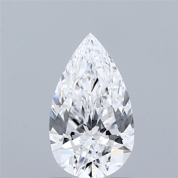 1.02 ct. pear Lab Grown Diamond front image