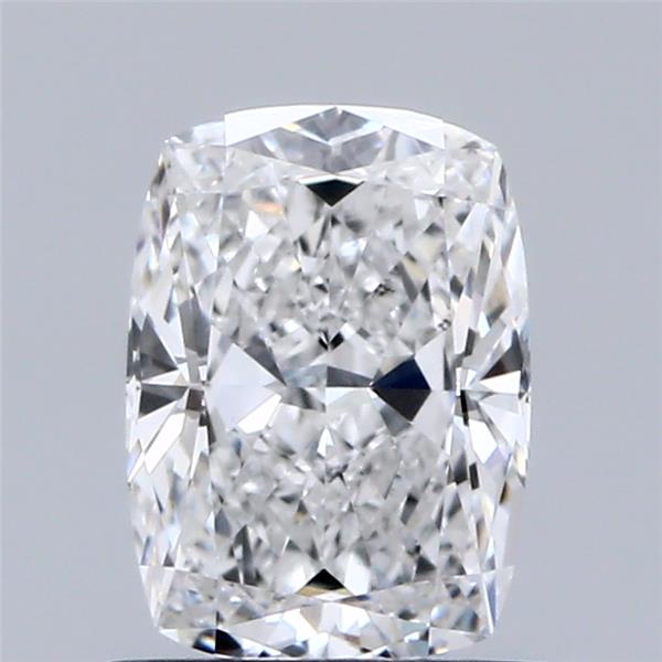 1.02 carat e VS1 EX Cut IGI cushion diamond