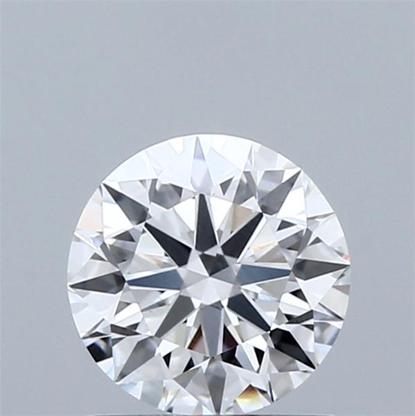1.09 ct. round Lab Grown Diamond front image